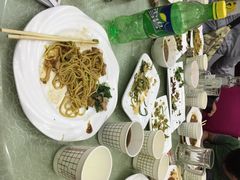 许家驴肉黄面-老许家正宗驴肉黄面胡羊焖饼·烧烤(名吃广场店)
