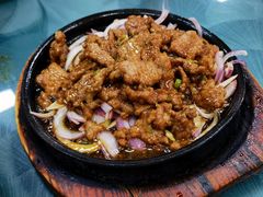 -天津外国语大学（马场道校区）食堂