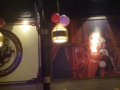 大堂-令狐冲·炭烤活鱼(宝龙店)