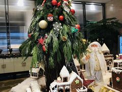 -行者书屋大堂吧 ·下午茶(南京圣和府邸酒店)