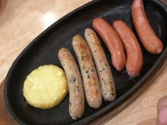 -萨莉亚意式餐厅(星海广场店)