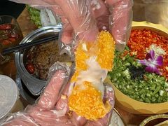 -塔兰齐新疆孜然火锅(鲤鱼山路店)