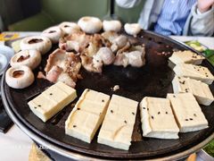 -范儿·嫂子烤肉·精致炭火烤肉(长治路店)