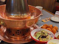 -侃爷南门铜锅涮肉