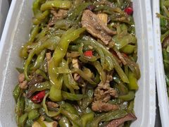 -小菜园新徽菜(合肥瑶海万达店)