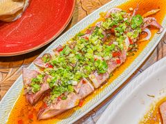 -龙悦湾酒家·八阵鱼生·渔人码头店