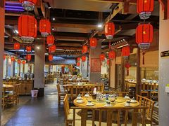 大堂-印象鲵宴·张家界地标美食名片(溪布街店)