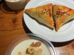 羊肉烤包子-疆里疆外·和田烤肉·清真