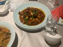 -静之湖湖畔餐厅