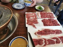黄瓜条-前门张记涮肉(前门店)
