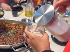 -味之绝热血美蛙鱼火锅(中坝店)