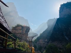 -红崖峡谷景区