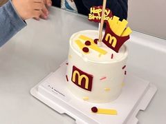 -Kekimatata 生日蛋糕·烘焙教学