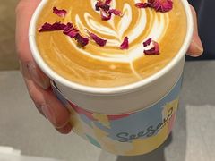 -Seesaw Coffee(西岸凤巢店)