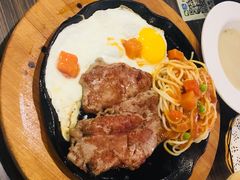 -豪客来牛排(新街口羊皮巷店)