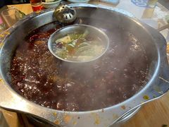 -渝宗老灶火锅(时代天街店)