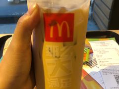 -麦当劳(龙洞店)
