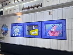 -TRIPS BURGER(大钟寺店)