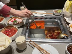 -海底捞火锅(奥森店)