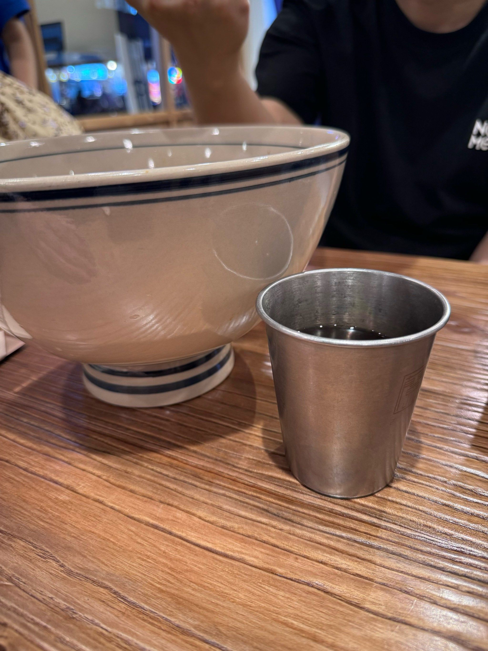 超大碗的面