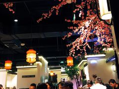 大堂-卢大鲜鱼头捞饭(美利广场店)
