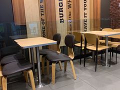 大堂-汉堡王(北京三里屯购物中心)