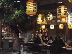 大堂-南京大牌档(三阳广场苏宁店)