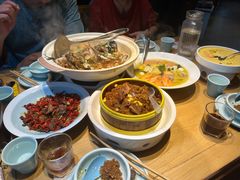 -郭家大院 老南京土菜(九霄店)