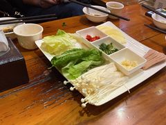 -玛禄藏膳(五分店)