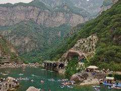 -河南宝泉旅游区