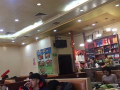 大堂-晓林火锅(安定门店)