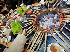 -醉月城西昌火盆烧烤(天府店)