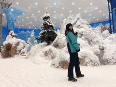 -长沙湘江冰雪世界