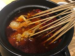 -潮庭·大连海鲜·炭火烧烤·扇贝王(大连店)