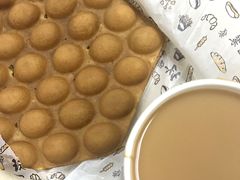 原味鸡蛋仔-香港鸿记冰室