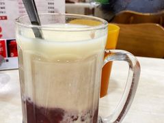 红豆冰-喜莲咖啡