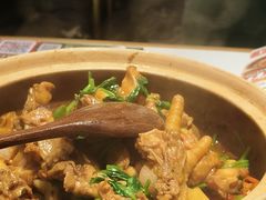 -火啫啫·粤式啫啫煲(南通首店)