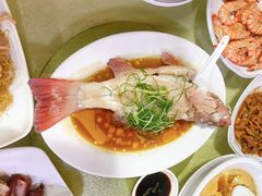 -老字号蛇口德记烧腊饭店·海鲜加工