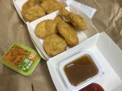 -麦当劳(百利广场店)