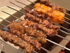 -白玉·朝鲜族烤串(深圳Kkone店)
