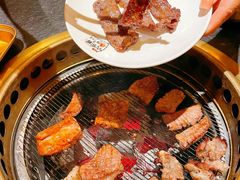 -炉石六本目·冰鲜和牛炭火烤肉·寿喜烧店(梅江店)