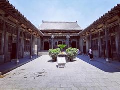 -山西王家大院