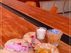 -Catch Bagel(芳草地店)
