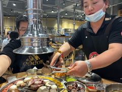-韩张·韩国传统烤肉(万象汇店)