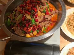 老板的牛肉-成都娃娃花园餐厅(河西旗舰店)