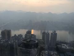 -重庆解放碑威斯汀酒店