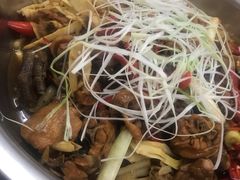 -弓虽昌焖烧鸡(大竹林店)
