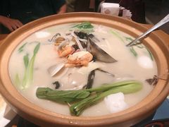 -芳草地度假酒店·野炉中餐厅