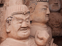 -天梯山石窟