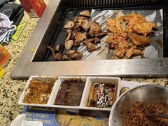 -阿亲家·韩式无限烤肉(春熙路店)